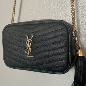 Yves Saint Laurent crossbody bag